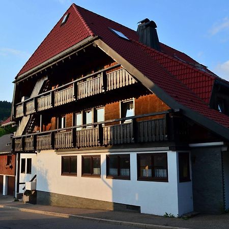Andreas Lägenhet Creglingen Exteriör bild