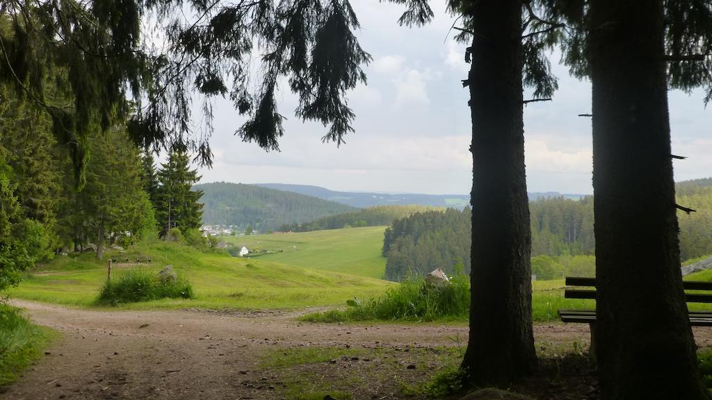 Andreas Lägenhet Creglingen Exteriör bild
