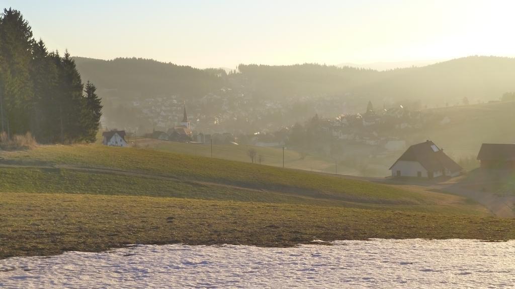 Andreas Lägenhet Creglingen Exteriör bild