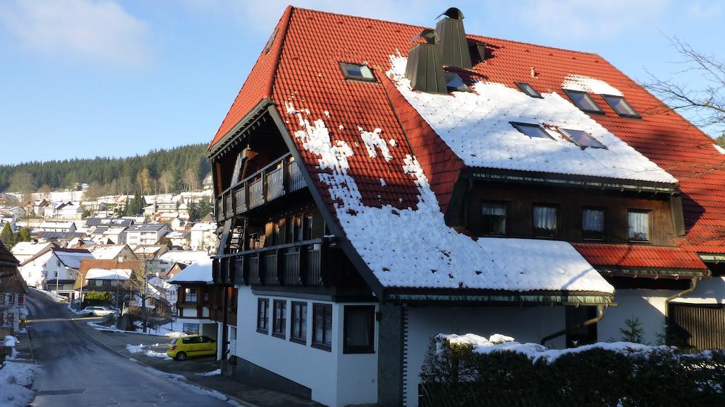 Andreas Lägenhet Creglingen Exteriör bild